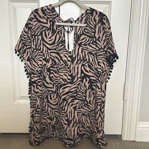 Swimsuit Coverup- Brand New